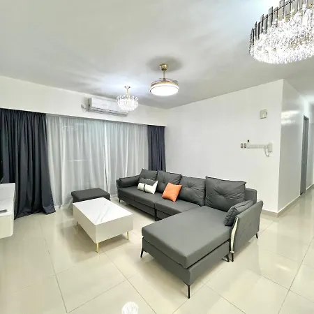 Sdc Suite Home Lahad Datu Exterior photo